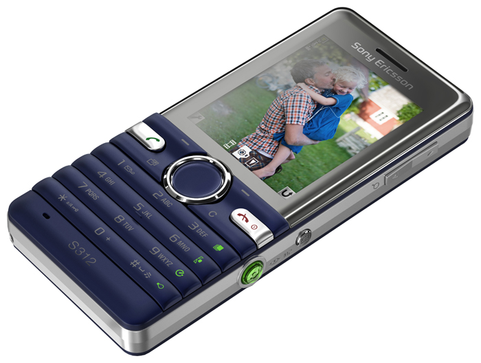Darmowe dzwonki Sony-Ericsson S312 do pobrania.
